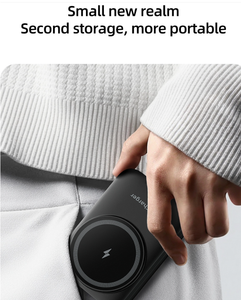 2025 prodotto di tendenza 3 <span class=keywords><strong>in</strong></span> 1 caricatore magnetico senza fili pieghevole per il telefono nuovi gadget intelligenti per la ricarica Multi-dispositivo - Product Image 2