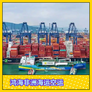 Logistique aérienne et maritime Hon Hai Afrique : Transport de fret en Afrique, dédouanement en 10 à 45 jours - Product Image 3