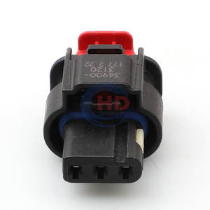 <span class=keywords><strong>3</strong></span> yollu 34900-3120 kablo kablo demeti araba konut tel otomotiv oto soket konnektörleri - Product Image 5