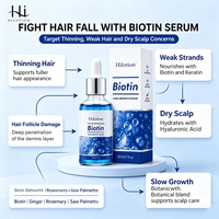 Serum Rambut GHK-Cu AHK-Cu Pencegah Kerontokan Rambut Menutrisi Kulit Kepala Meminimalkan Kerontokan Meningkatkan Elastisitas Rambut Serum ahk-cu