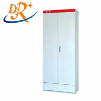 Armoire de commande PLC personnalisée, coffret de commutation électrique, tableau de distribution électrique, équipement de distribution d'énergie 480V-690V 100A