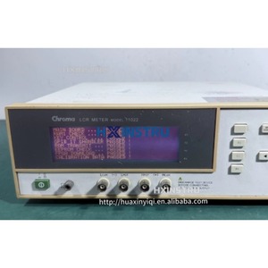 เครื่องวัดโครมา 11022 LCR 50-100kHz มือสอง H - Product Image 2