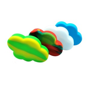 Big Cloud Hộp Đựng Silicon Phong Cách 7 + 1 Phòng Hộp Đựng Mỹ Phẩm - Product Image 5