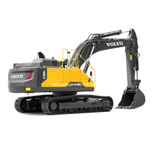 VOLVO EC220 d'occasion 22 tonnes machine Volvo pelle originale Volvo 220 - Product Image 1