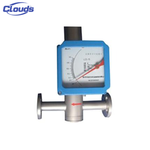 雲工業中国回転計アルコール流量計金属管フロート流量計ガス水素水CO2塩素ステンレス - Product Image 4