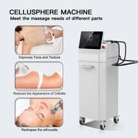 BECO 2026 Nouvelle version améliorée Machine de massage à rouleaux professionnelle à 360 degrés pour le remodelage corporel et l'élimination des peaux d'orange