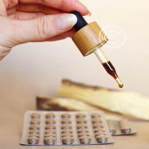 Hete Verkoop Maca Wortel Extract Vloeibare Druppels Maca Wortelpoeder Multivitamine Druppels Kruidenmengsel Minerale Supplementen Met Ashwagandha - Product Image 6