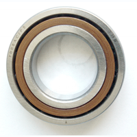 Rodamiento de Bolas de Contacto Angular TMB de 35*62*14 mm, Rodamiento 7007AC 7007C, Rodamiento 7007 para Motor de Husillo de Máquina Herramienta