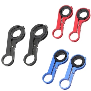 <span class=keywords><strong>Support</strong></span> d'extension de guidon de vélo en tube de 20cm pour tenir la <span class=keywords><strong>lampe</strong></span> frontale de vélo - Product Image 5