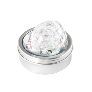 Nuevo Kit de Slime Mágico Transparente y Divertido, Slime Elástico con Fragancia - Product Image 4