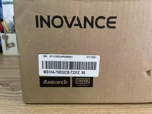 ชุดมอเตอร์ไดรฟ์ INOVANCE รุ่น SV630/SV660 MS1H ซีรีส์ 750W ระบบ Pulse/Ethernet/CANopen/CANlink สำหรับหุ่นยนต์อุตสาหกรรม SV630 Inovance - Product Image 6