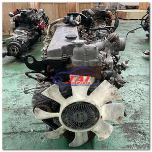 เครื่องยนต์มือสอง 4HG1T 4HG1 สำหรับรถ ISUZU คุณภาพดี ประสิทธิภาพสูง 4.57 ลิตร ลดราคาพิเศษ - Product Image 4