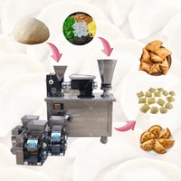 Machine à empanadas à performance fiable Samoussas Machine automatique Maquina Para Hacer Empanadas De Maiz