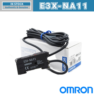 Mới xác thực ban đầu <span class=keywords><strong>Omron</strong></span> sợi quang cảm biến E3X-NA11 na41 fa11 fa41 CA11 na11f na41f na11v na41v na14v E3X-NA44V - Product Image 4