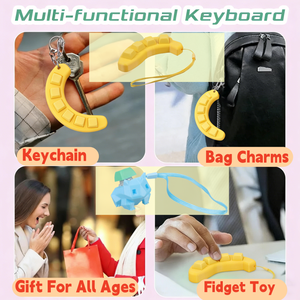 Porte-clés en métal 3D personnalisé <span class=keywords><strong>pas</strong></span> <span class=keywords><strong>cher</strong></span>, dessin animé, avec logo personnalisé, étanche et léger pour femmes - Product Image 3