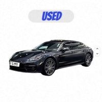 BARU TIBA Mobil Bekas 2024 DIJUAL - Porsche Panamera 4 SPORTS COUPE