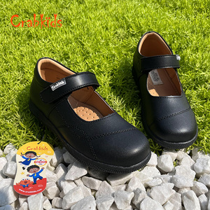 Chaussures d'école Crabkids élégantes et durables pour filles, parfaites pour un confort tout au long de <span class=keywords><strong>la</strong></span> journée et un succès scolaire - Product Image 4