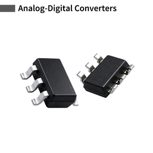 MCP3421A0T-E/CH SOT-23-6 Circuito integrado ADC de montaje en superficie 18 bits 3.75Hz 2.7V~5.5V 145uA -40 ℃ ~+125 ℃   Muestra MCP3421A0T - Product Image 1
