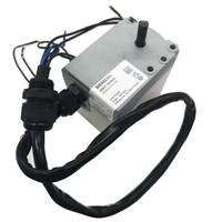 SQN71.664A20 Siemens actionneur d'amortisseur automatique servomoteur brûleur à gaz/mazout pièces de rechange pour chaudière