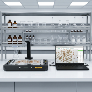 Sistema Inteligente de Análisis de Cultivos CHINCAN TPKZ-3 con 1 Año de Garantía, Precisión Estándar para Uso en Laboratorio - Product Image 3
