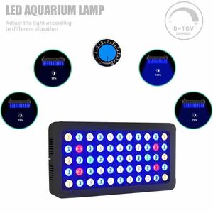 Nouveau produit chinois Mini <span class=keywords><strong>lampe</strong></span> <span class=keywords><strong>LED</strong></span> pour <span class=keywords><strong>aquarium</strong></span> à gradation haute stabilité pour la croissance des coraux en <span class=keywords><strong>eau</strong></span> <span class=keywords><strong>de</strong></span> <span class=keywords><strong>mer</strong></span> 165W - Product Image 1