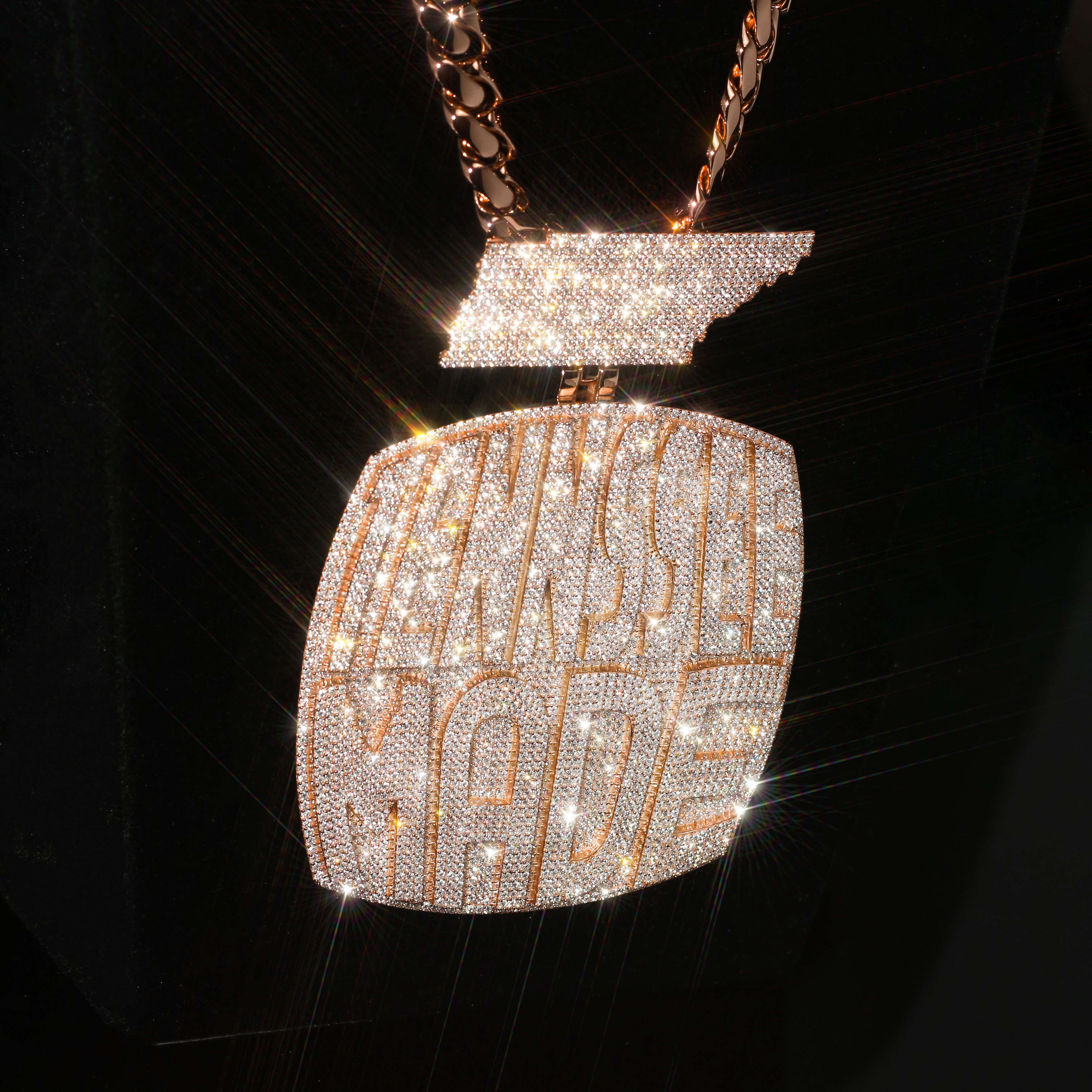 3.5 นิ้ว สีเงิน+มอยส์ซาไนต์