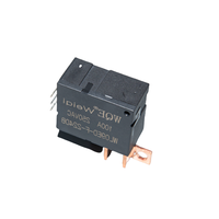 Relais électromagnétiques à verrouillage magnétique WQE-WL09EB-F-112DB(120A)-RELAY-12V 24V 2PIN 3PIN 4W 2W SPSTNO SPSTNC PCB