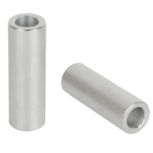 Colonne d'isolation en acier inoxydable 3DSWAY, diamètre intérieur 5 mm, diamètre extérieur 8 mm, pour support d'imprimante 3D - Product Image 2