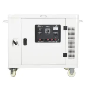 Generatore di corrente silenzioso 110v 3kw 3000w 5000w 5kw generatori di benzina di potenza Inverter digitale portatile