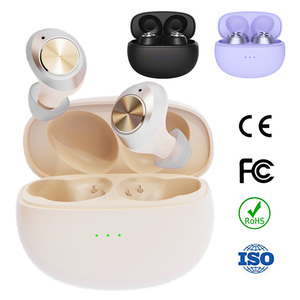 Auriculares Inalámbricos TWS XY12 al por Mayor con Acabado Mate ABS, Compatibles con CE <span class=keywords><strong>FCC</strong></span>, Carga Magnética, Chip Jerry, Bluetooth, Intraaurales - Product Image 1