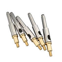 Precision Custom CNC Turning Milling Hardware Stainless Steel Surface Treatment Connecting Shafts Metal Parts CNC Parts Shafts
