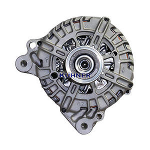 Alternatore compatibile con SKODA OCTAVIA III 1.6 TDI Diesel (KW: 81, CV: 110) dal 05-2013 al 02-2017 KUHNER 553625RI NUOVO - Product Image 1