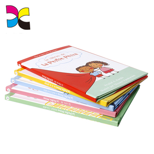 OEM Tapa dura <span class=keywords><strong>de</strong></span> la historia <span class=keywords><strong>de</strong></span> los niños impresión <span class=keywords><strong>de</strong></span> libros con chaqueta - Product Image 1