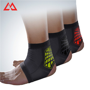 Quatre Couleurs Orthèse de <span class=keywords><strong>Pied</strong></span> de Cheville de Sport de Soutien de Cheville de Néoprène de Formation Pour La Vente En Gros - Product Image 4
