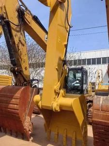 Excavatrice Caterpillar 320GX de haute qualité 320GC avec composants de moteur et de pompe à noyau - Product Image 2