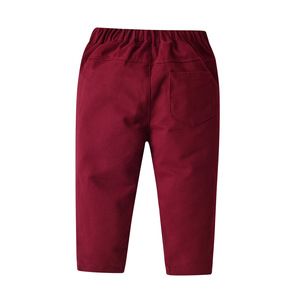 Boutique Christmas Eve Outfitstoddler <strong>Boy</strong> Clothes Set Plaid T-Shirt Red Pants Children's Outfit <strong>Boys</strong> <strong>Clothing</strong> Sets Kids Wear - Product Image 5
