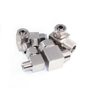 304 Edelstahl <span class=keywords><strong>PL</strong></span> Verriegelung verbinder Rohr verschraubungen Anschluss Schnell drehung Kupplungs verbindung Pneumatik verbindungen <span class=keywords><strong>PL</strong></span> - Product Image 5