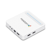 2025 plus récent H96 Max Android 14 TV Box 4K UHD Quad Core H618 4GB RAM 64GB 128GB ROM décodeur H96MAX lecteur multimédia Fire Tv Stick
