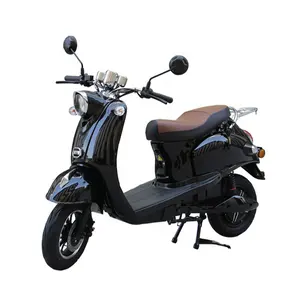 1500w 60V 20AH EEC 2022 yüksek kalite 2 tekerlekli elektrikli motosiklet Scooter Moped bisiklet elektrikli Scooter