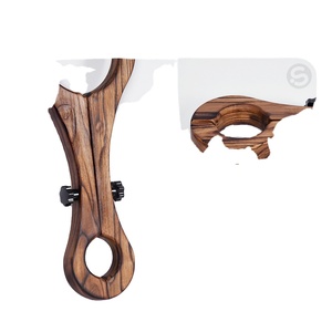 Barra de sujeción vintage de madera para cuello y muñecas, juguete de bondage para parejas gay, venta al por mayor de fábrica, proveedor OEM - Product Image 3