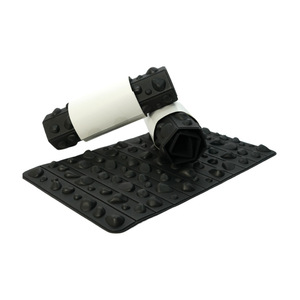 Nieuw Binnen Zacht <span class=keywords><strong>Eva</strong></span> 50X30Cm Voet Vorm Magnetische Shiatsu Voet Walk Acupressure <span class=keywords><strong>Massage</strong></span> Gezondheidszorg <span class=keywords><strong>Mat</strong></span> Met Diy Size Pijnverlichting - Product Image 3