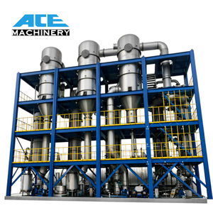 Pompe à moteur d'évaporateur multi-effets automatique Ace – Système d'évaporation double/triple haute productivité et économe en énergie - Product Image 3