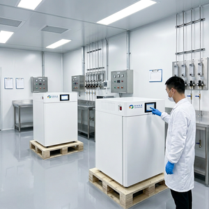 ตู้บ่มเพาะเชื้อ CO2 ขนาด 80 ลิตร รุ่น FT-80A-III พร้อมเซ็นเซอร์อินฟราเรด IR สำหรับห้องปฏิบัติการ - Product Image 6
