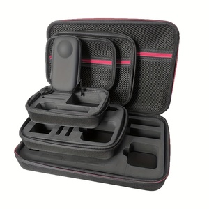 Étui personnalisable pour appareil photo avec Action 4 Izi One Lite 5k Dslr R6 Mark Ii Mini 12 R6 Mark2 X100vi Round Camera L e n se case - Product Image 5