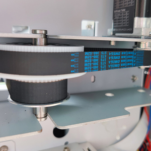 2023 Eco Solvent Printer Inkjet tercepat 1.6m, dengan tiga fungsi cetak Eclosion XP600 Printhead Flex otomatis baru - Product Image 4