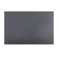 Affichage mené extérieur de Cabinet mené dégrossi par double avant ouvert du service P4P3P5P8 d'affichage à LED imperméable de P4 facile à l'entretien