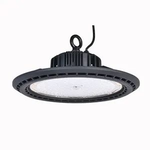 Pabrik Langsung Lampu LED High Bay 150 W UFO LED Light 150 W UFO LED High Bay Light Lampu LED Industri di Harga Rendah