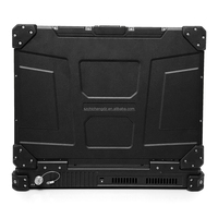 Ordinateur portable industriel robuste compatible IA 5G GPS IP65 étanche Disque dur Intel Écran 15,6 pouces Windows 10/11/Linux Durable En stock