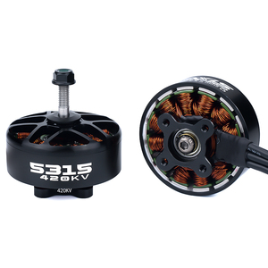Motores sin Escobillas Axisflying 5315 420KV de Plástico para Dron FPV - Product Image 6