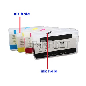 <span class=keywords><strong>Cartouche</strong></span> D'encre Compatible 952 953 955XL pour <span class=keywords><strong>HP</strong></span> 7740 7720 8218 8710 8715 8718 8719 8720 8725 8728 8730 8740 AVEC ARC - Product Image 6